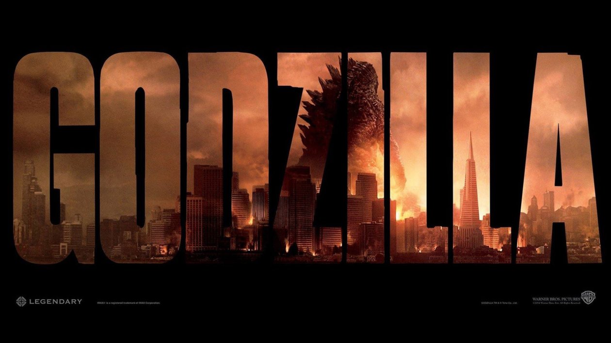Godzilla Movie HD