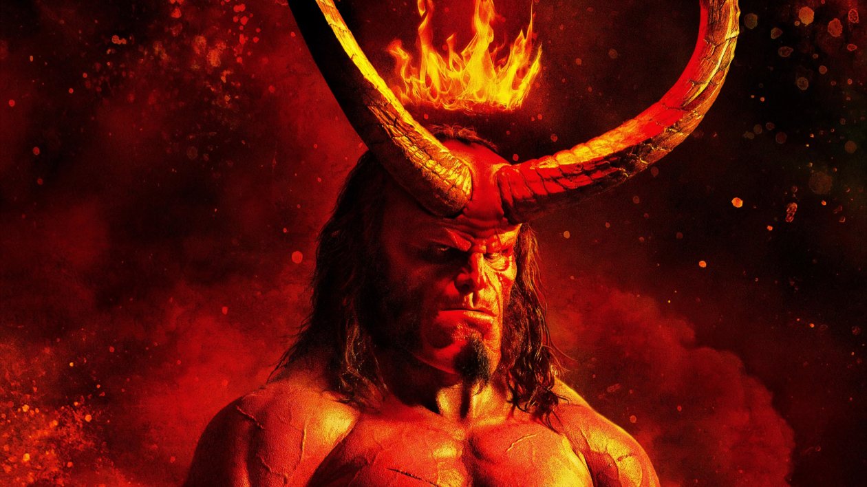Hellboy 5k