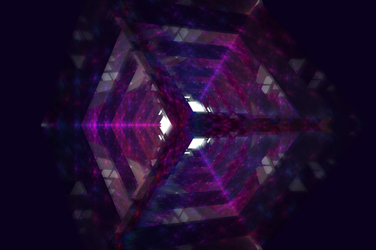 Digital Art Abstract 3D