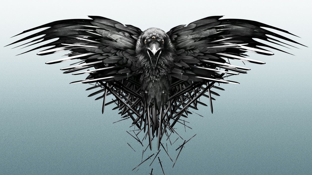 Game Of Thrones Raven