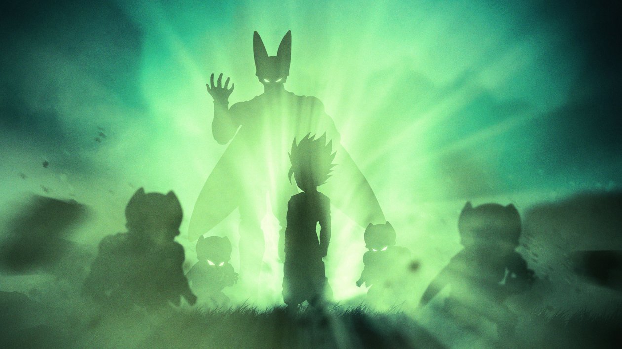 Dragon Ball Fighters