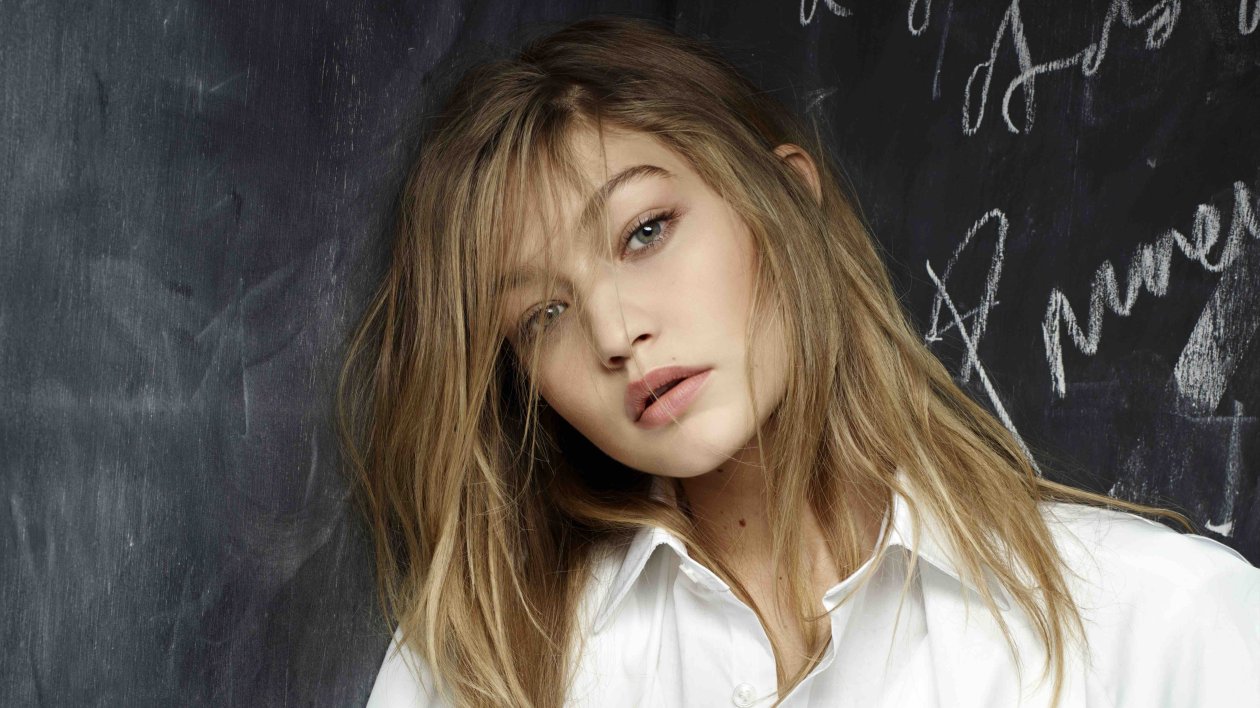 5k Gigi Hadid 2018