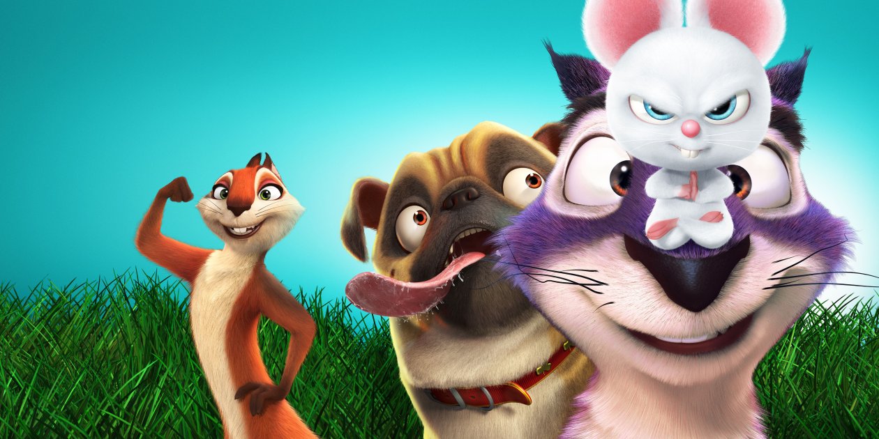 The Nut Job 2 5k