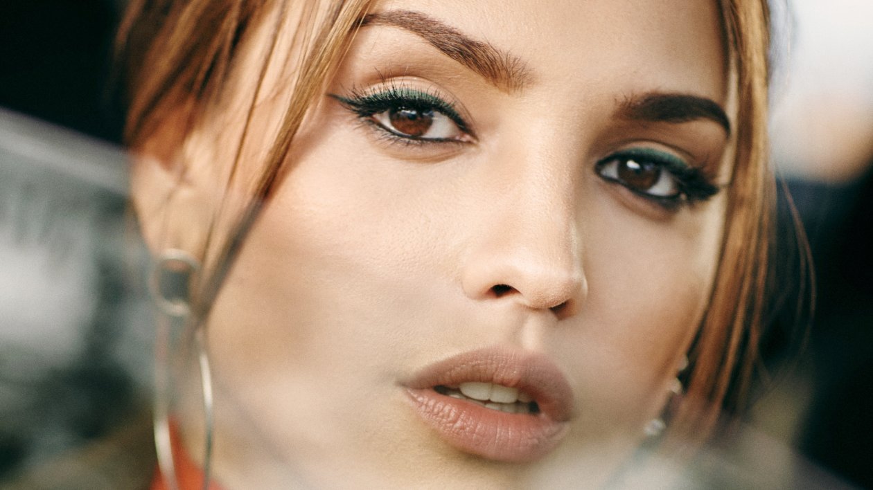 Eiza Gonzalez In 2018