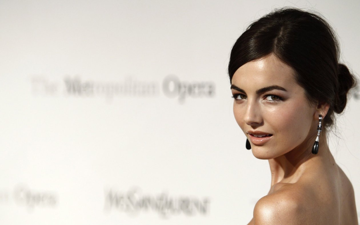 Camilla Belle Gorgeous