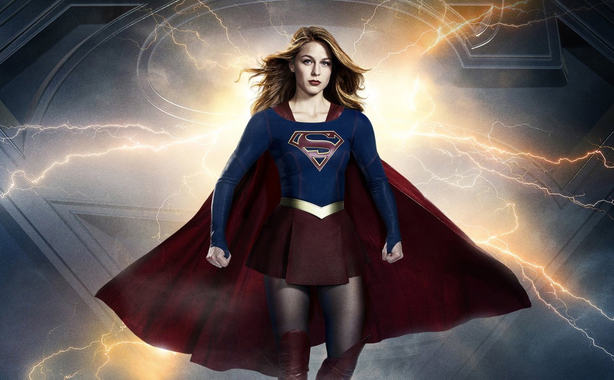 Supergirl Season 3 Poster