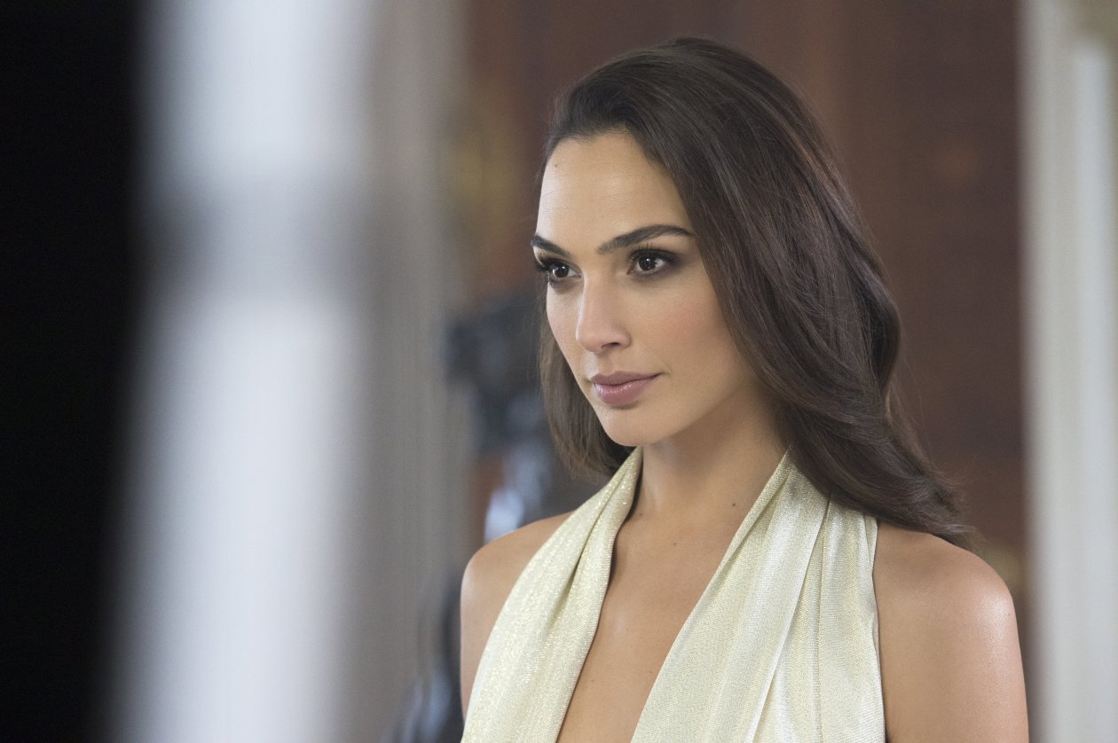 Gal Gadot 4k 2016