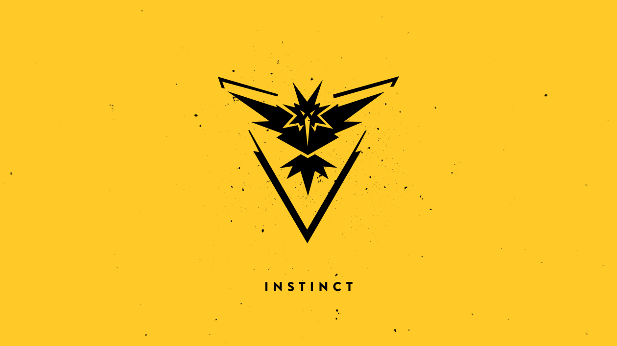Team Instinct 8k