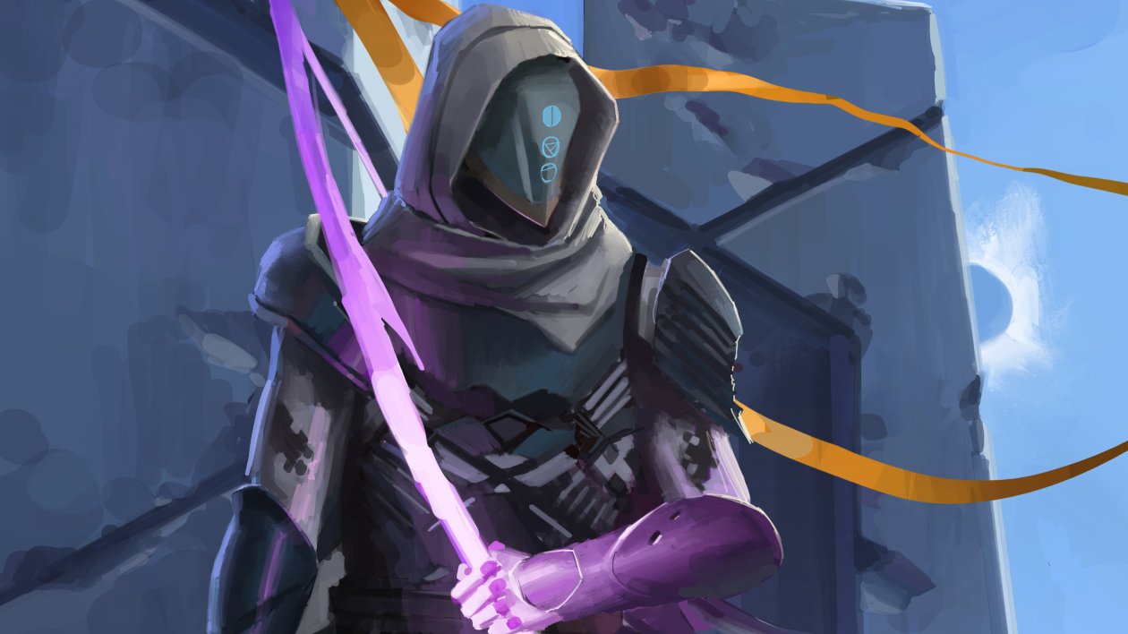 Destiny 2 Nightstalker Art