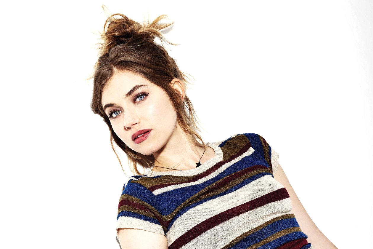 Imogen Poots 2017 4k
