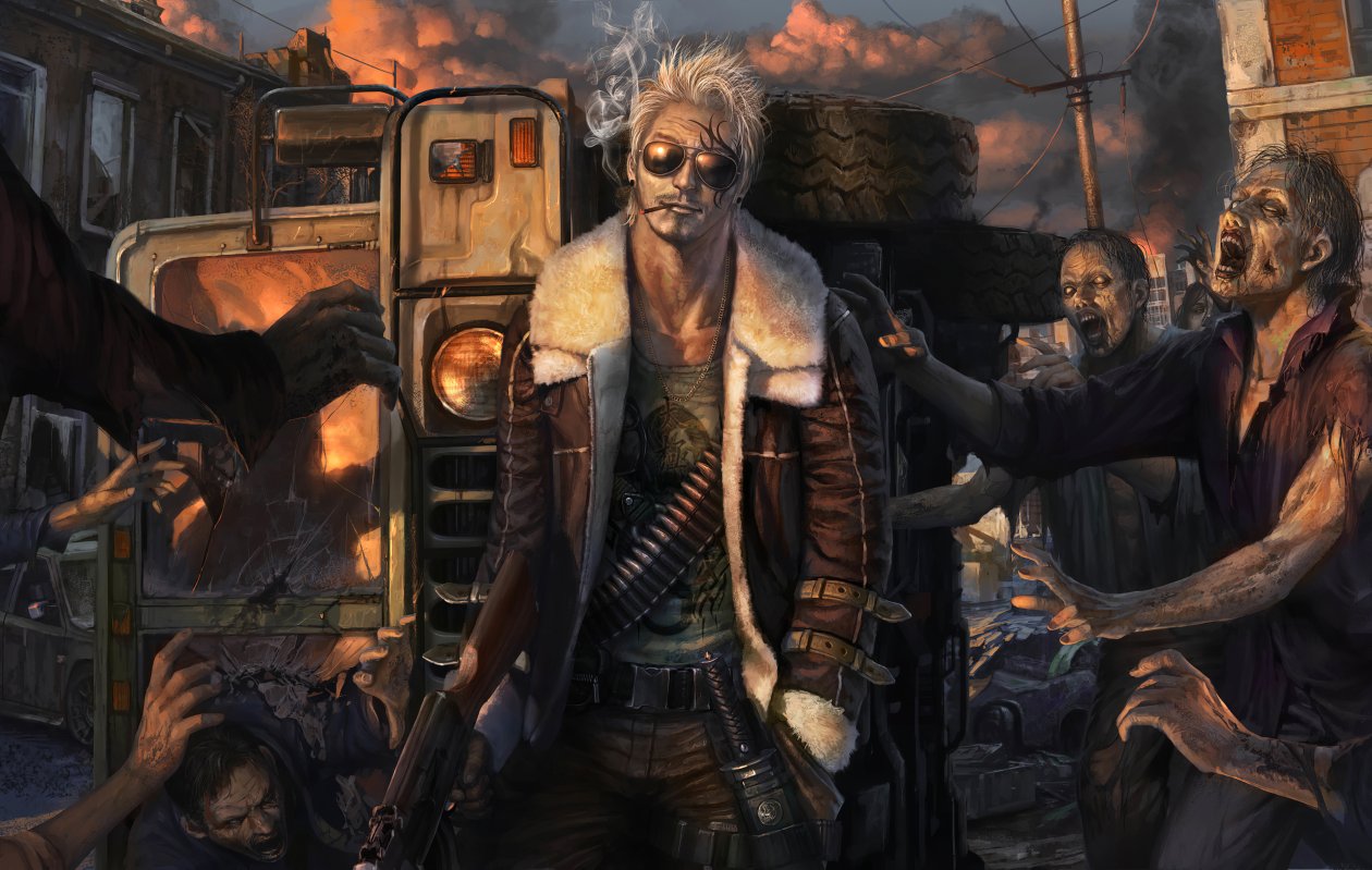 Zombie Killer