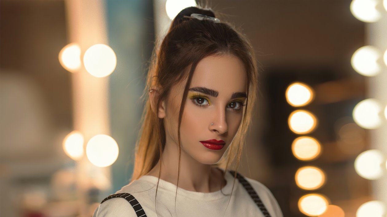 Crew Girl 4k