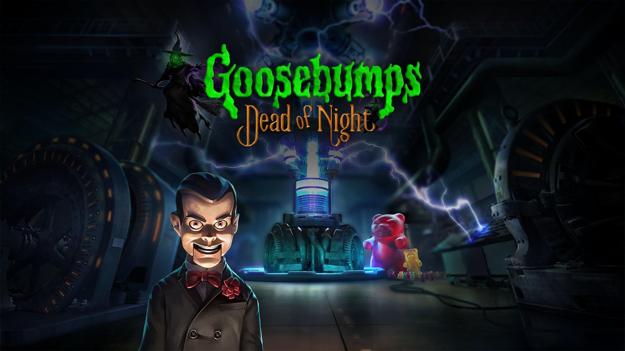 Goosebumps Dead Of Night