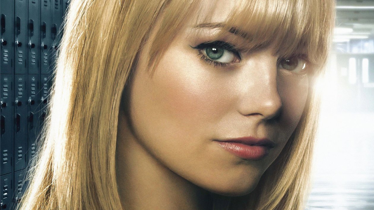 Gwen Stacy The Amazing Spiderman 5k