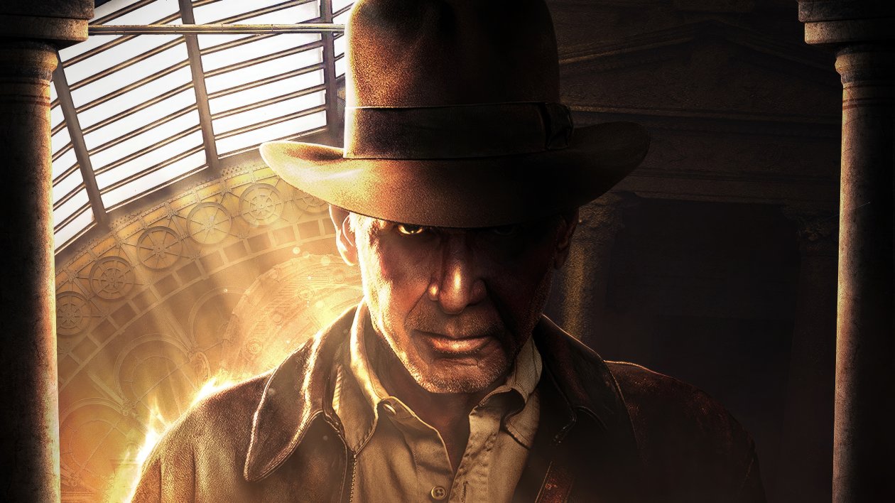 Indiana Jones And The Dial Of Destiny 4k Movie