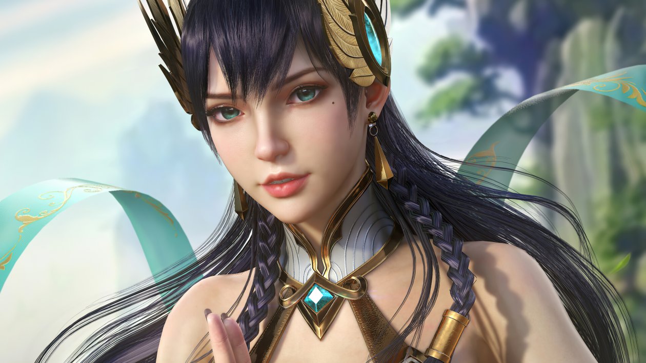 Irelia League Of Legends 4k 2020