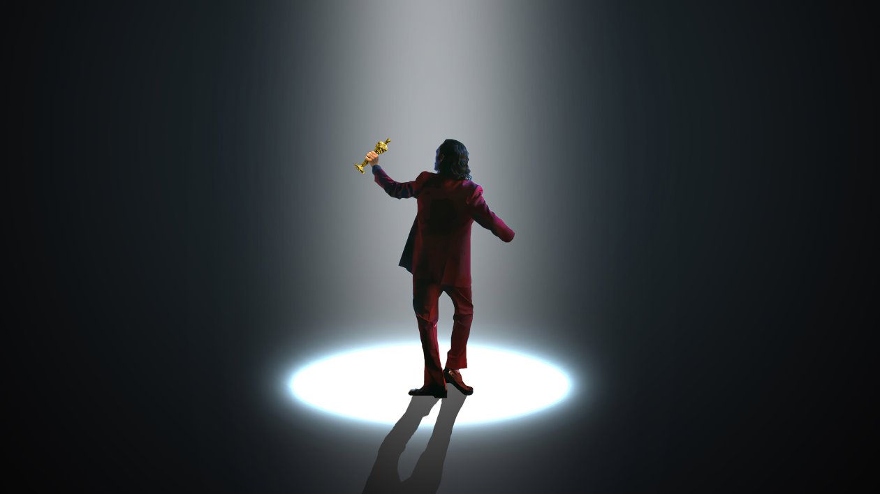 Joker Dance Artwork