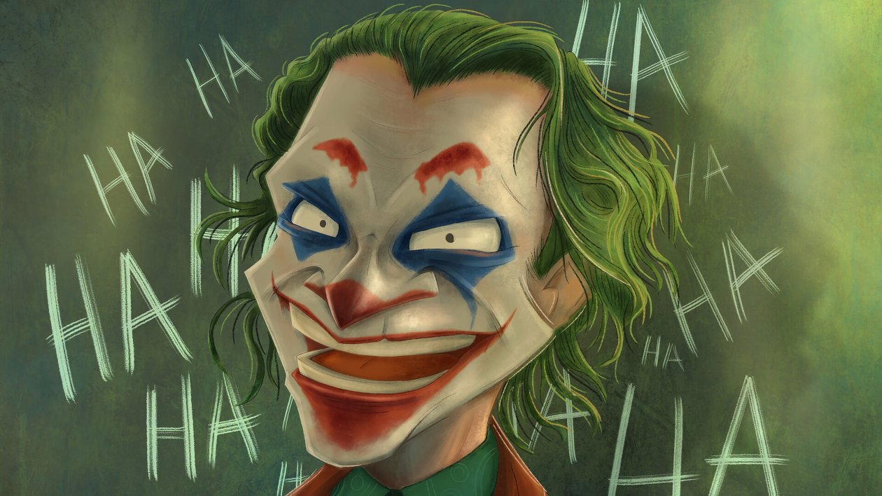 Joker Hahahahah