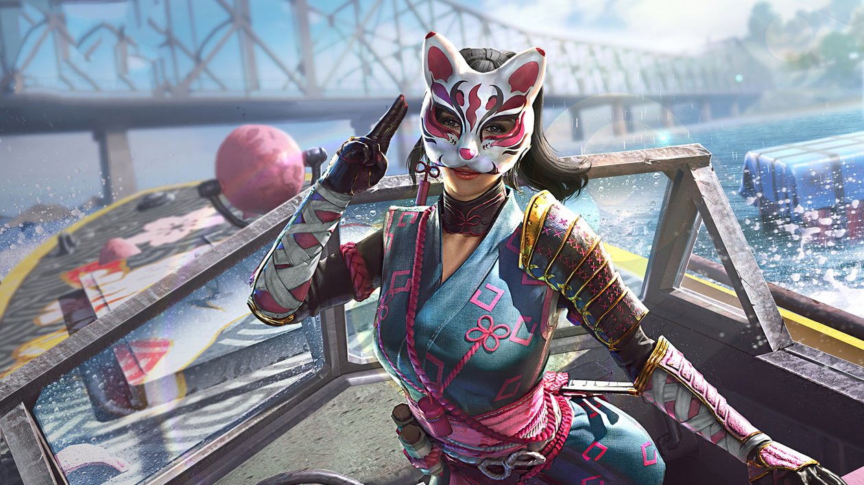 Pubg Ninja Girl