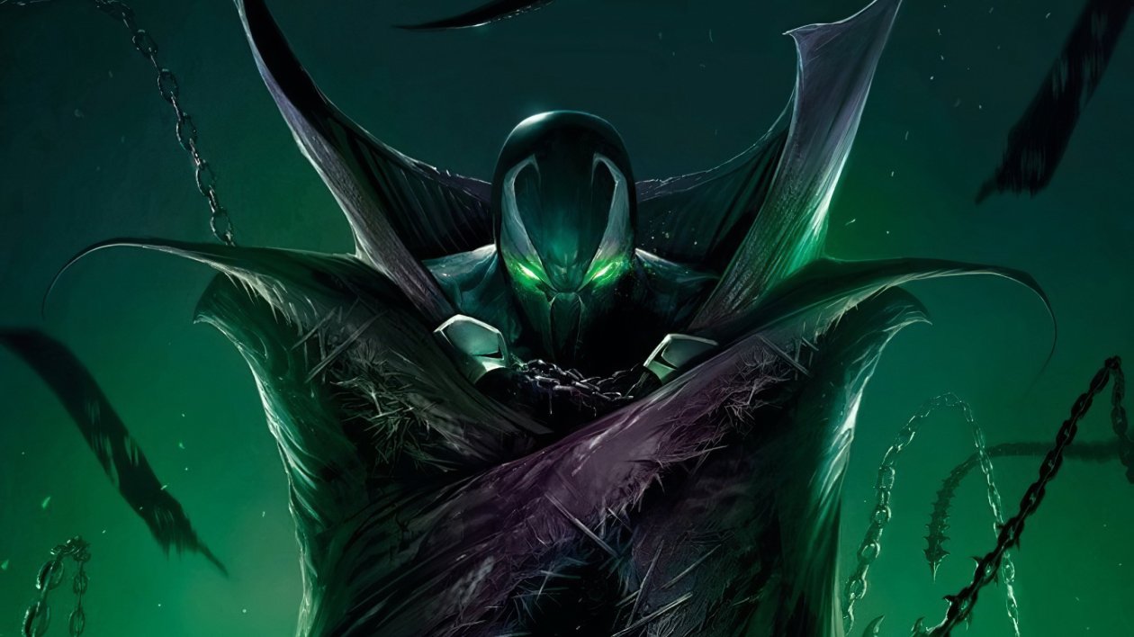 Spawn Art