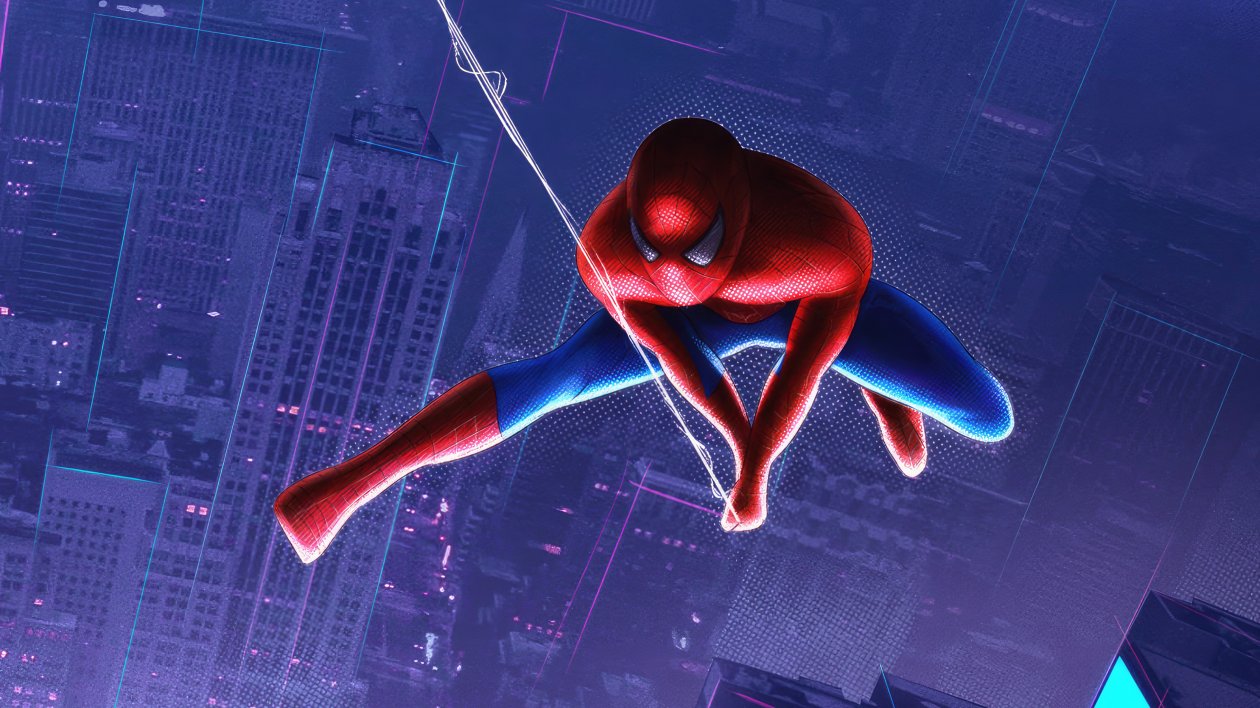 Spider Man No Way Home 2023 Art