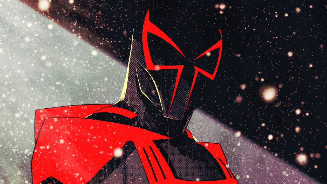 Spiderman 2099 2023 5k