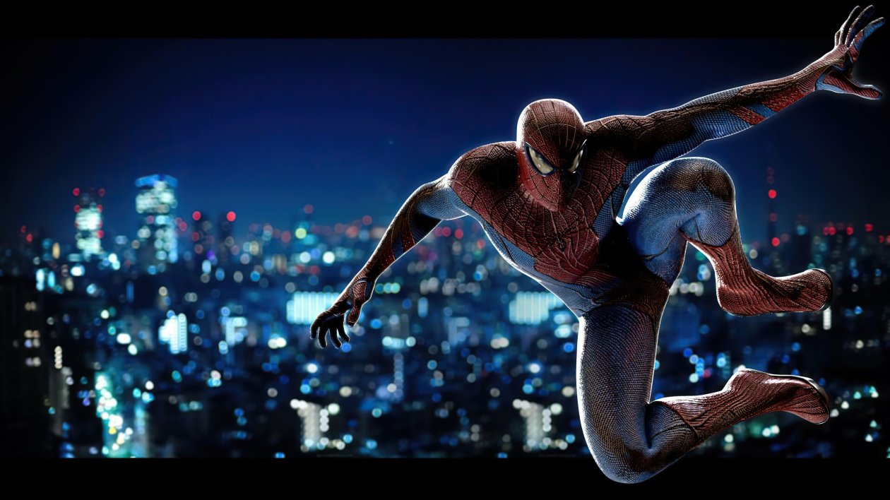 2020 Spider Man 4k