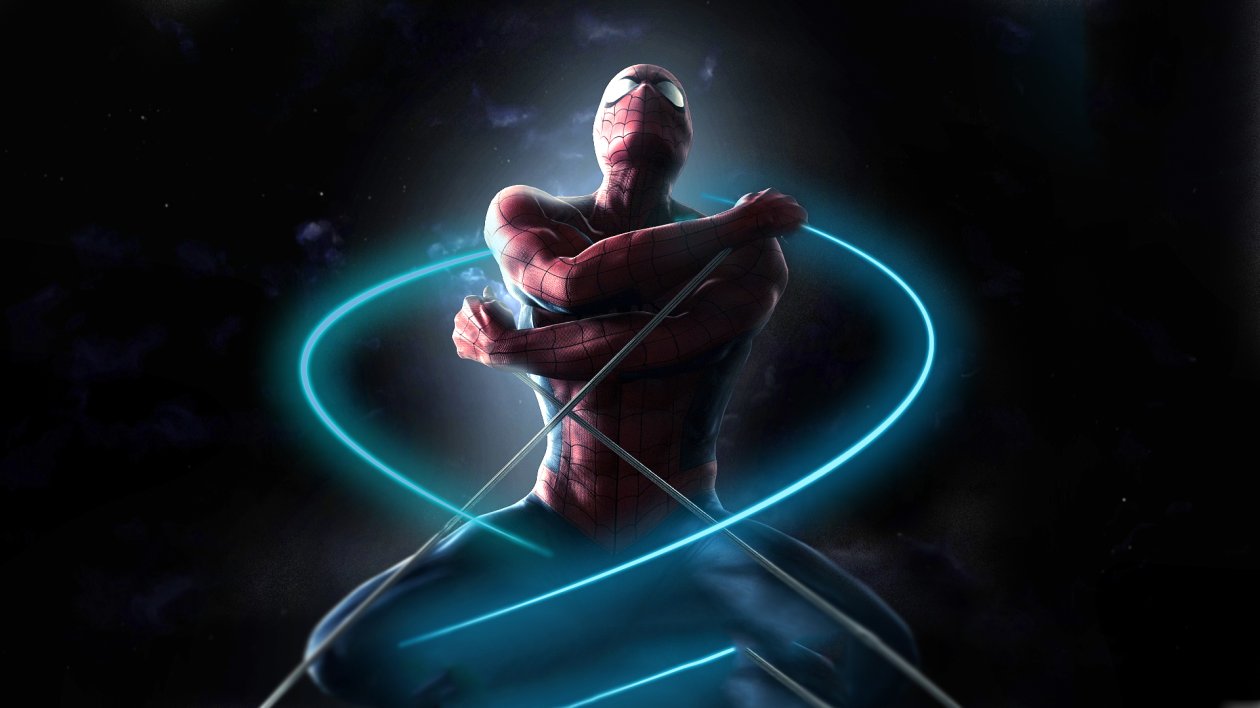 Art Spiderman