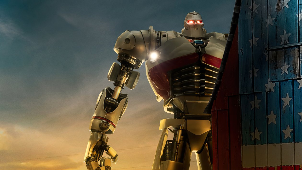 Pat Dugan Stargirl 4k