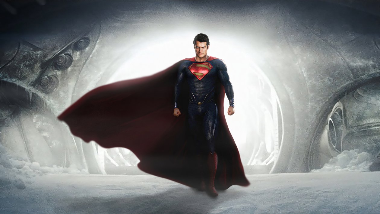 Superman Henry