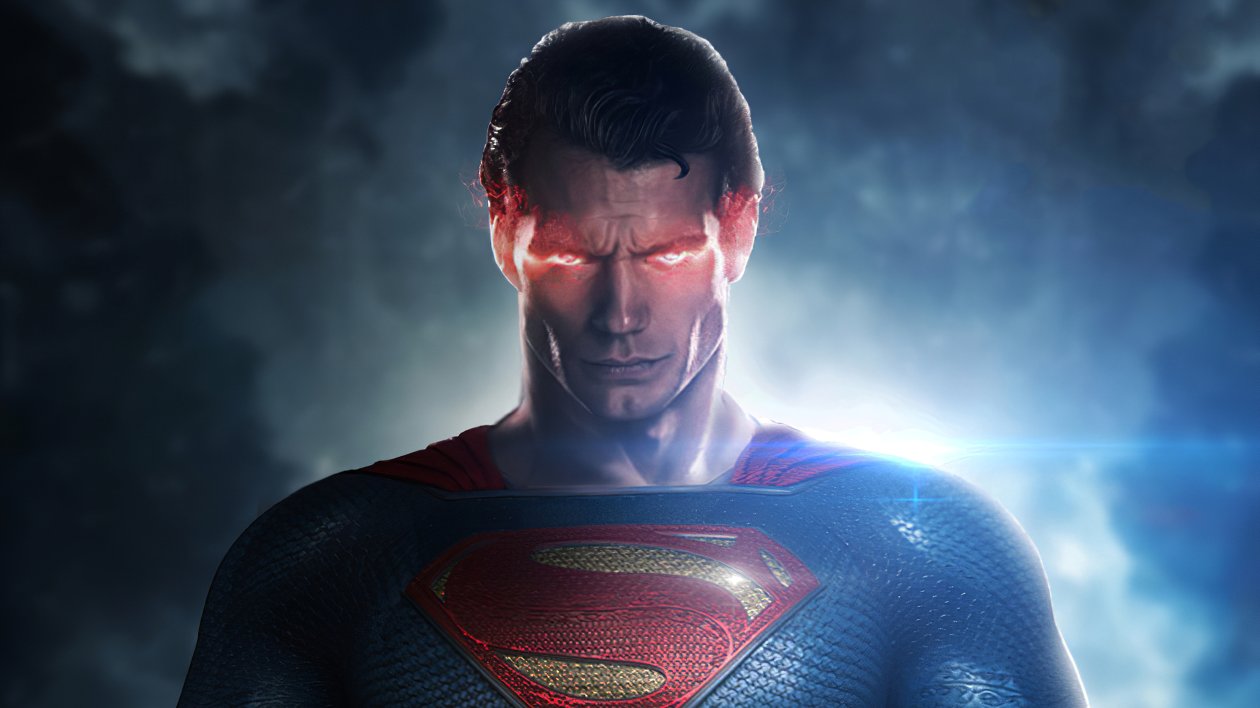 Superman 4khenry