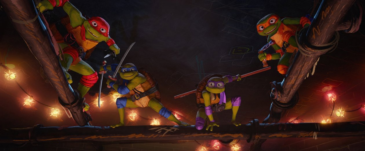 2023 Teenage Mutant Ninja Turtles Mutant 5k