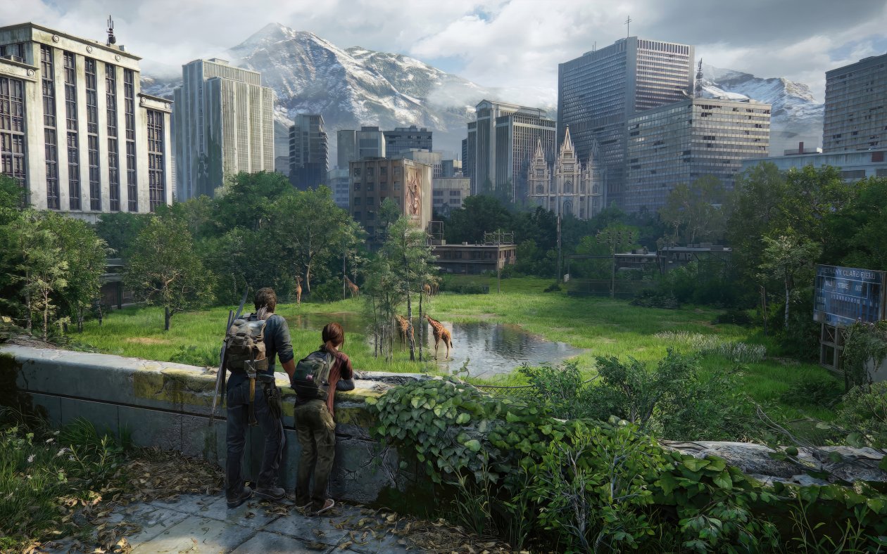2023 The Last Of Us Part 1 4k