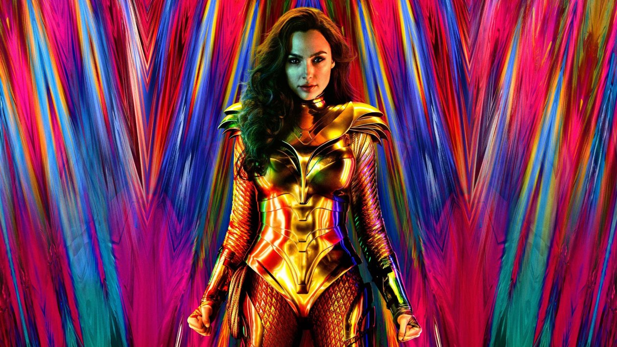 Wonder Woman 1984 4k