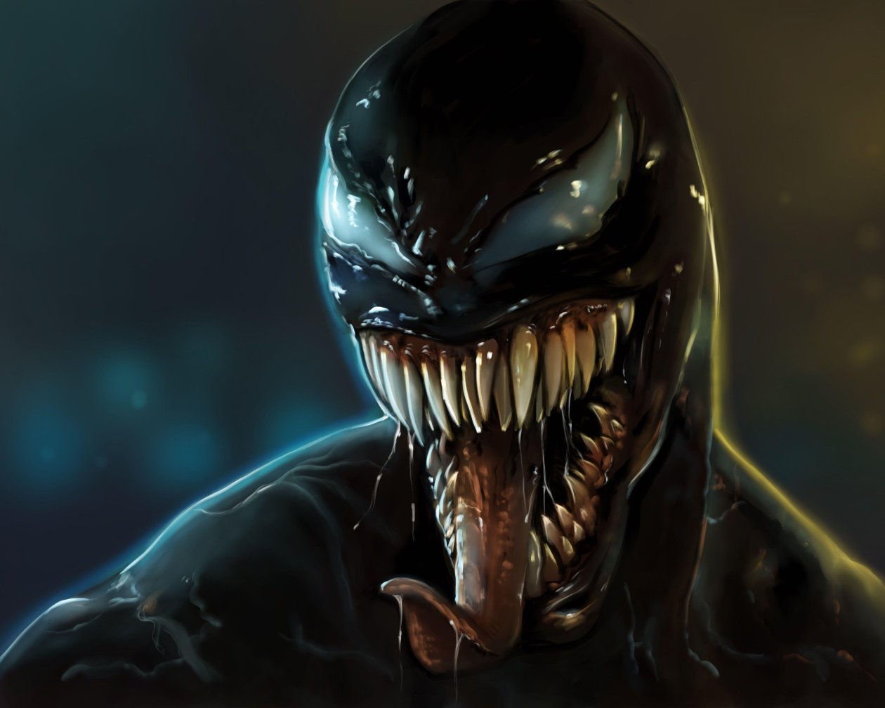 Venom 4k Digital Arts