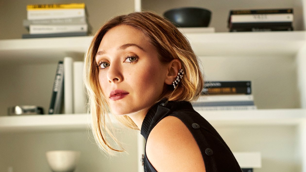 Elizabeth Olsen Vanity It