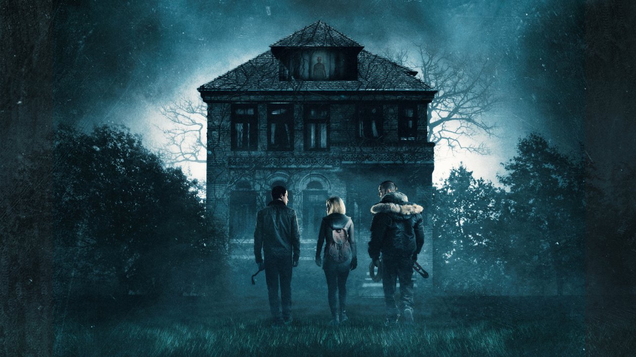 Dont Breathe 2016