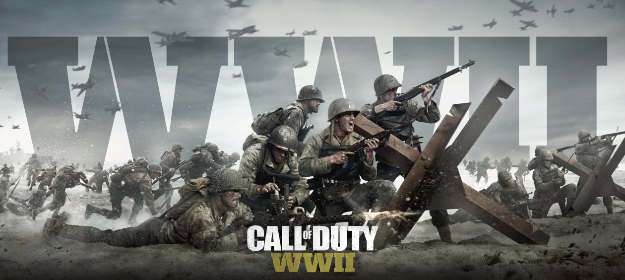 Call Of Duty WW2