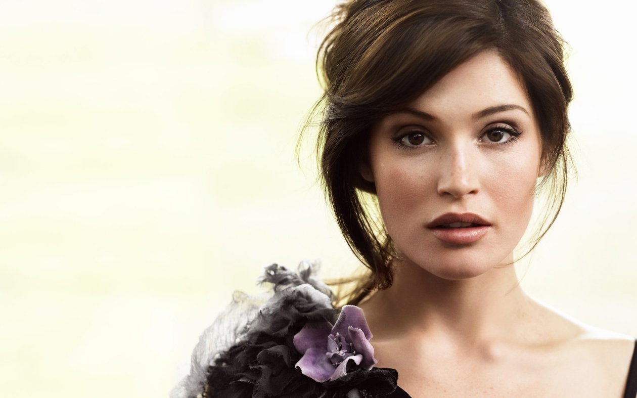Actress Gemma Arterton