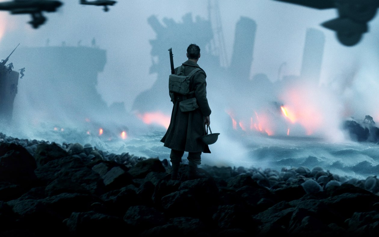 Dunkirk 2017 Movie