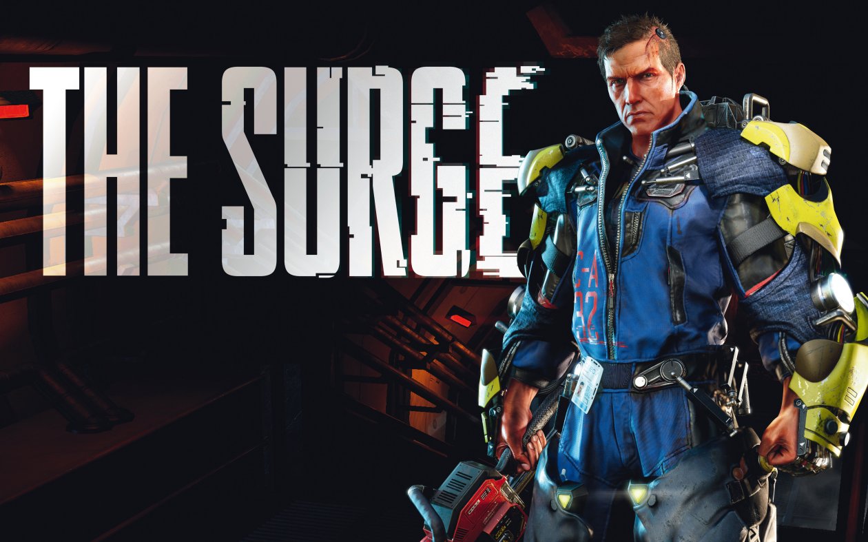 The Surge Game 5k 2017