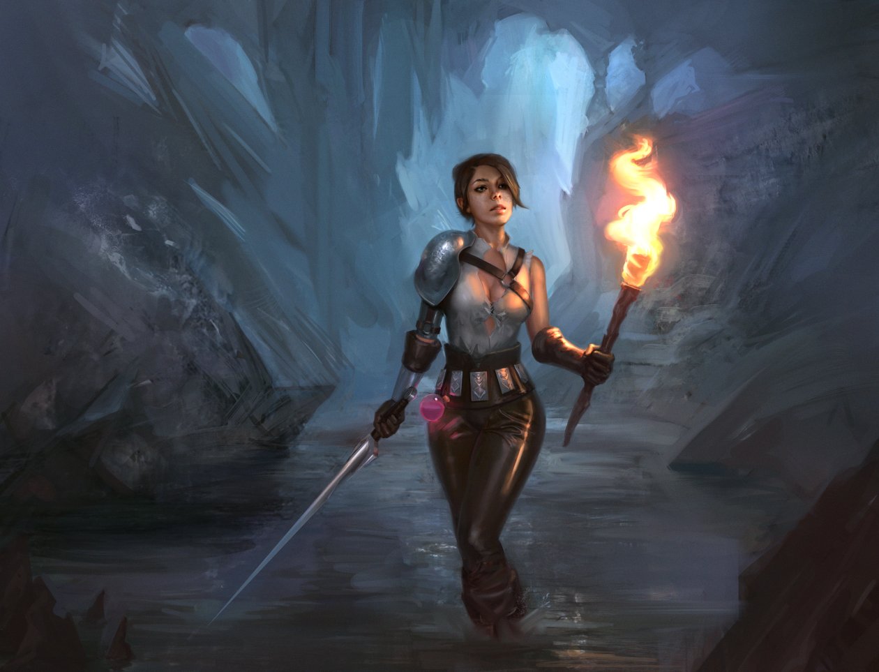 Fond d'écran On A Quest