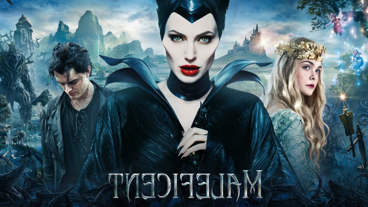 Maleficent Movie HD