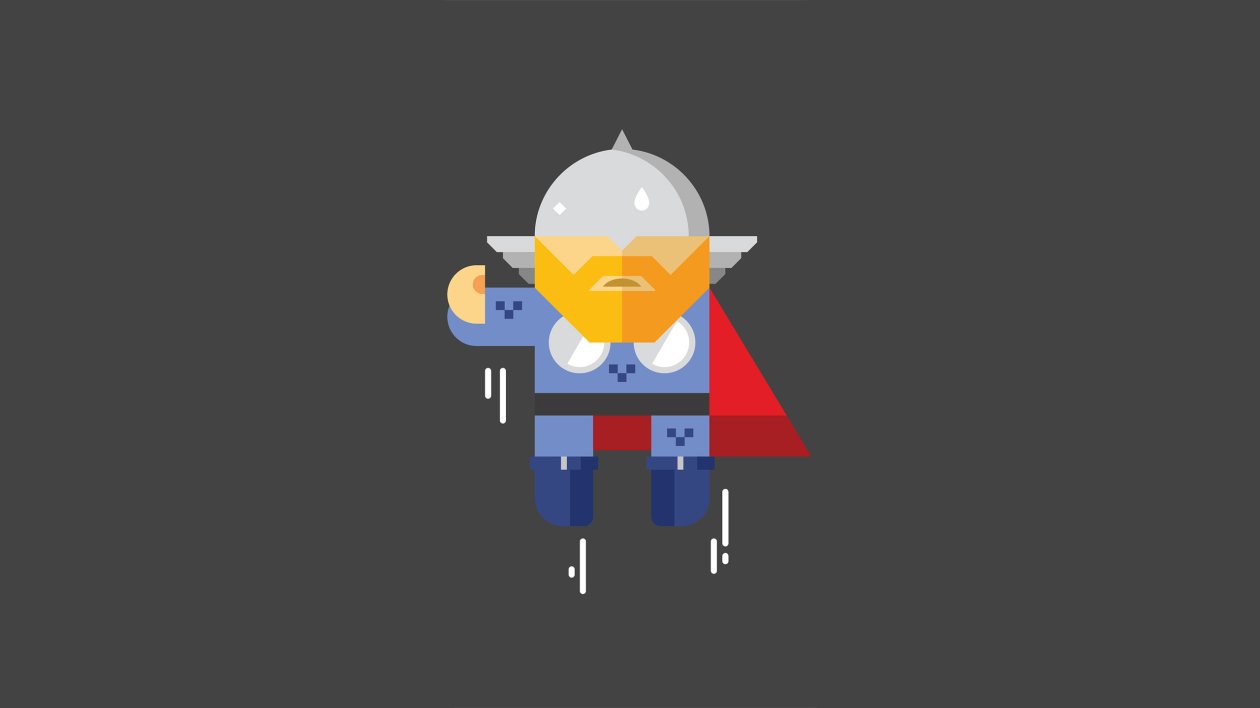 Thor Minimalism 2017