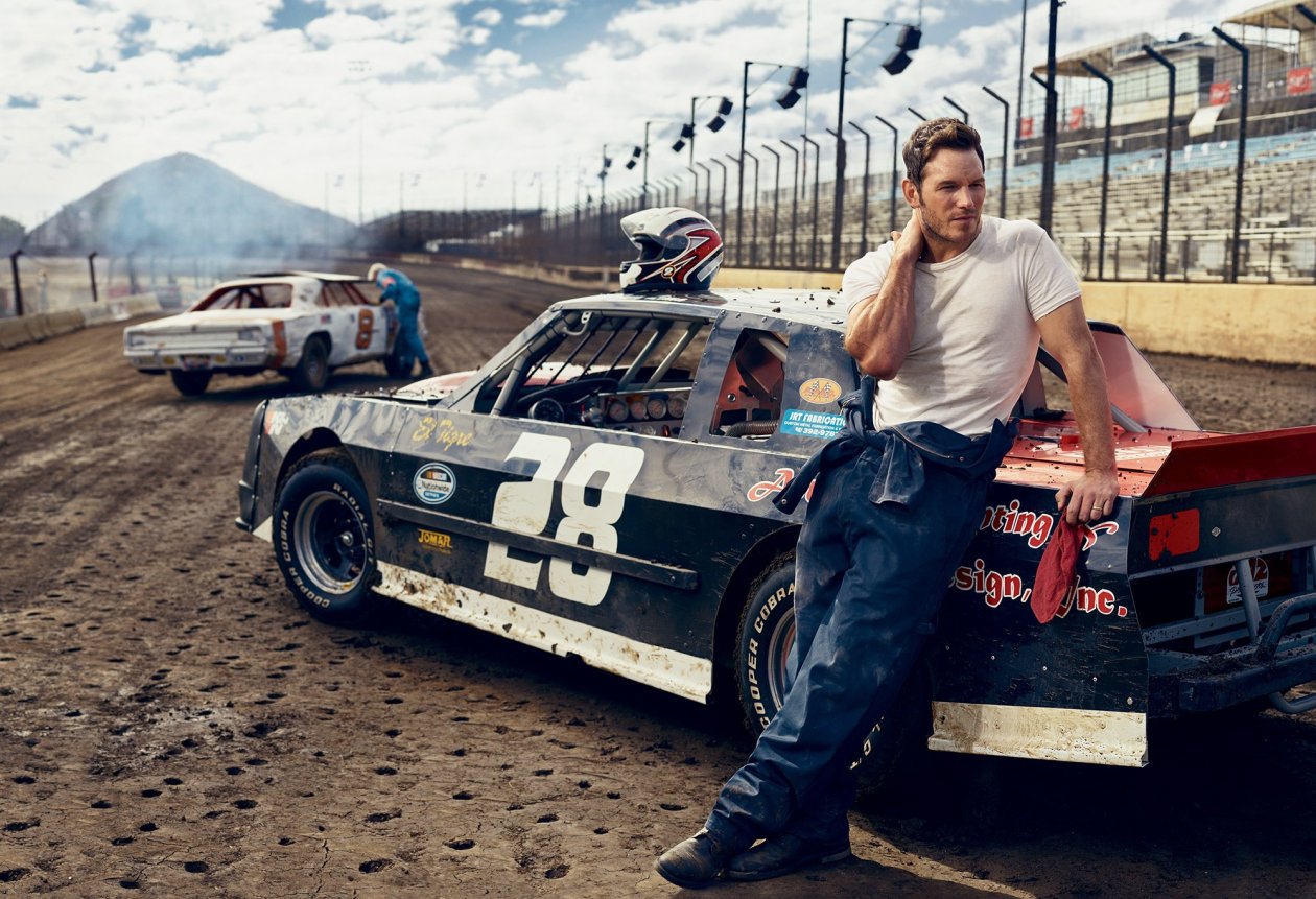 Chris Pratt