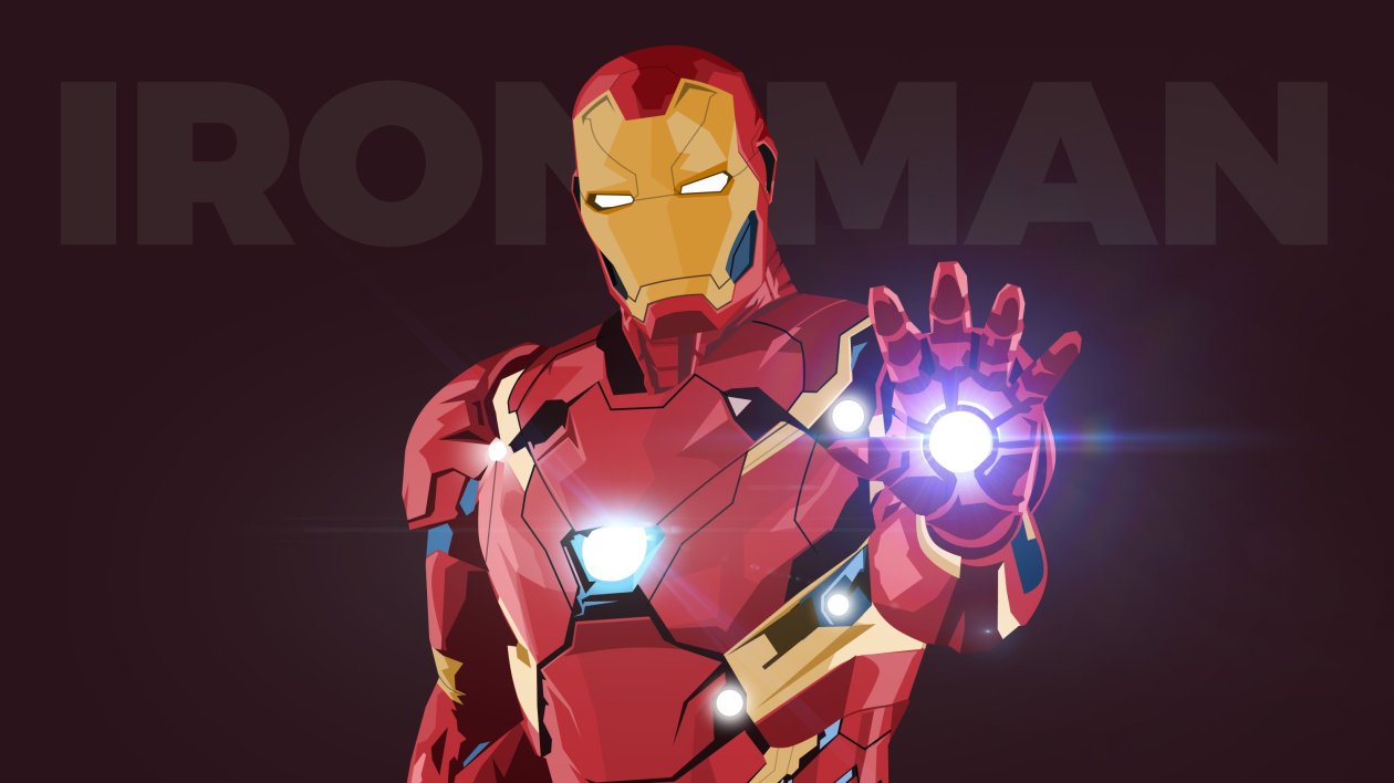 IronMan Artwork