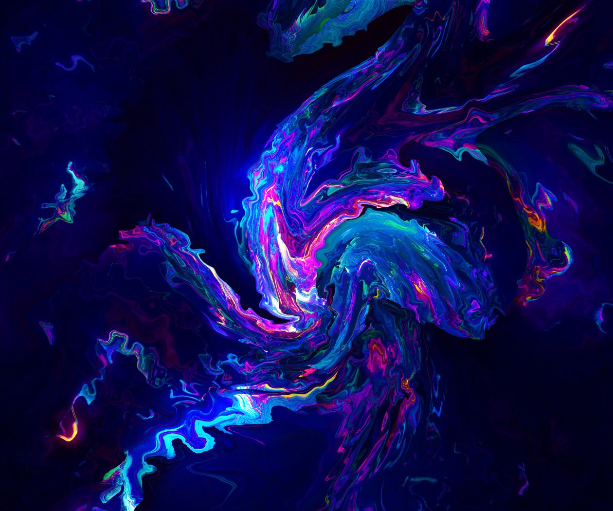 Xiaomi Mi Gaming Laptop Abstract 4k