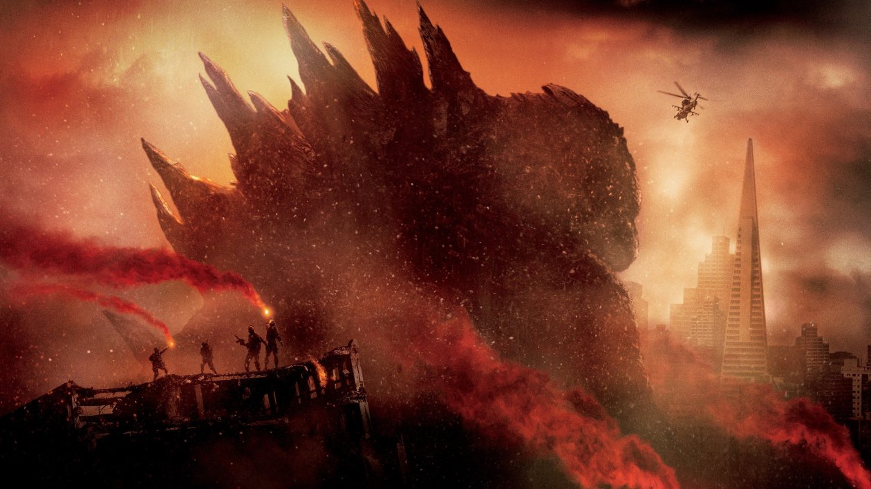 Godzilla Movie