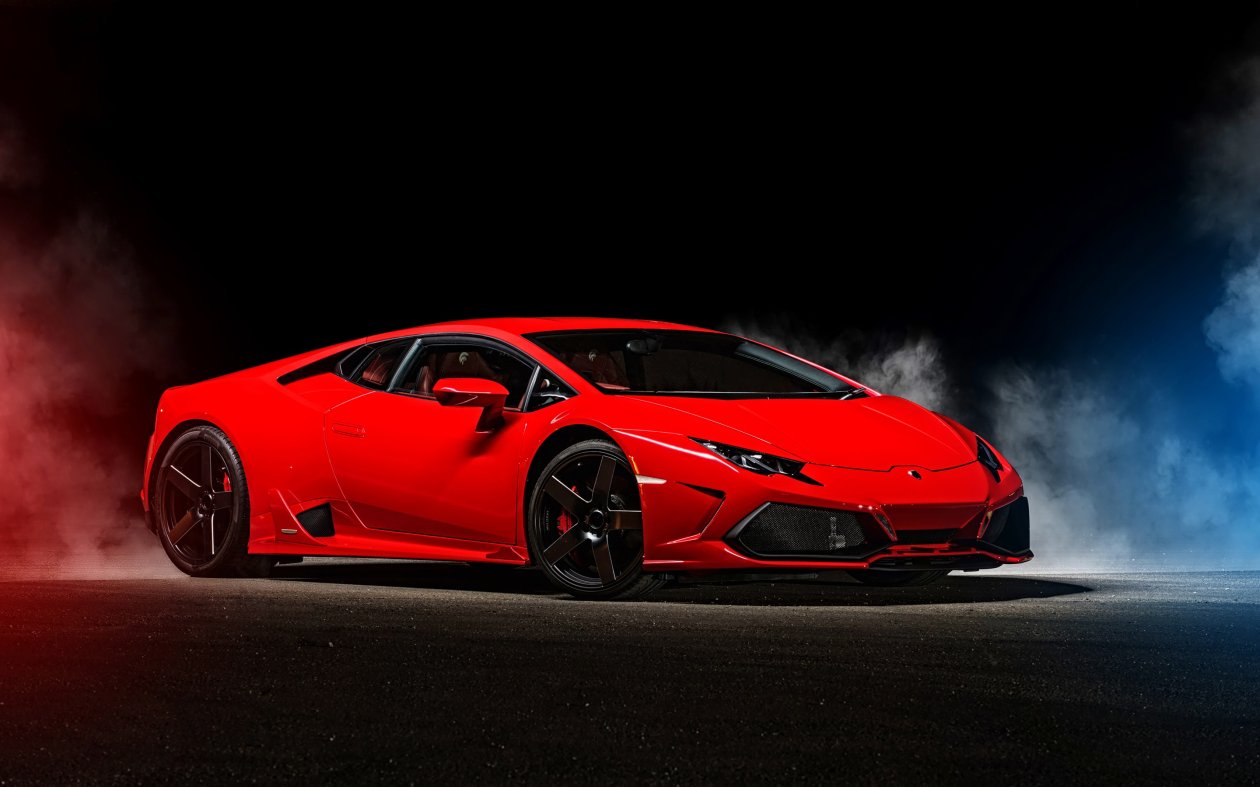 Lamborghini Huracan