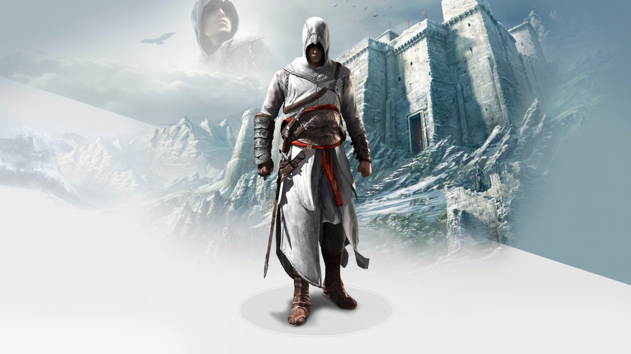 Altair In Assassins Creed 2